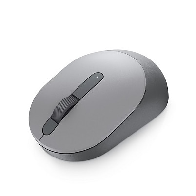 Dell モバイルワイヤレス マウス - MS3320W - チタン グレー