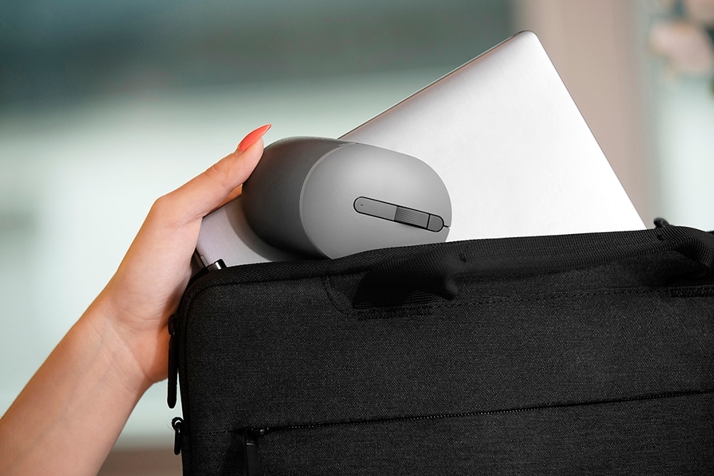 Dell Mobile Wireless Mouse – MS3320W - Black