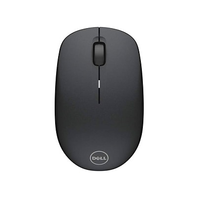 Mysz bezprzewodowa Dell WM126, czarna
