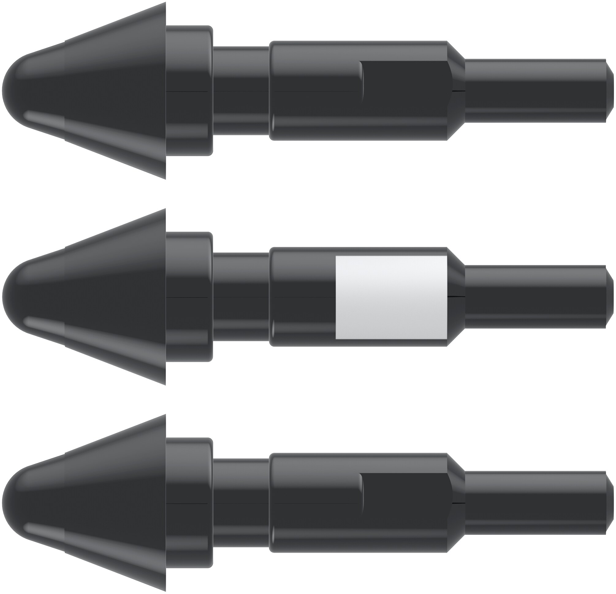 Dell Ersatzstiftspitzen Für Active Pen (3er-Packung) - NB1022
