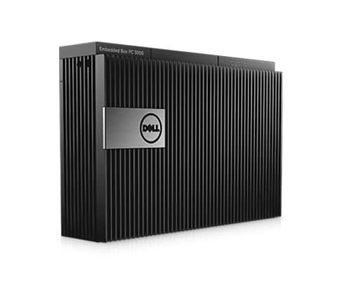 Dell IOT Box PC 3000