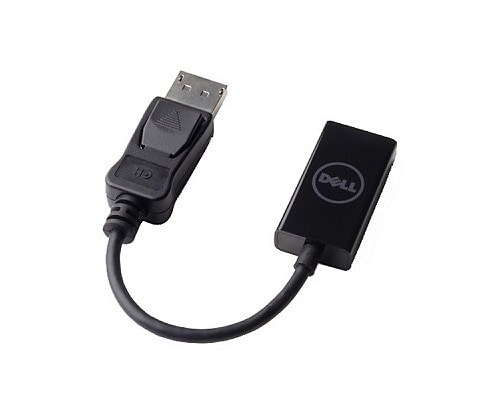 Luiheid Toerist Platteland Dell Adapter - DisplayPort to HDMI 2.0 (4K) | Dell USA