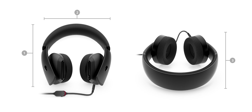 New Alienware Gaming Headset: | Dell USA