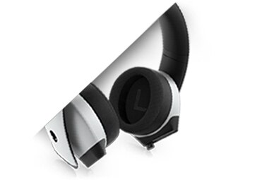 New Alienware 7.1 Gaming Headset AW510H Gaming Accessories Keyboards Mice Dell USA