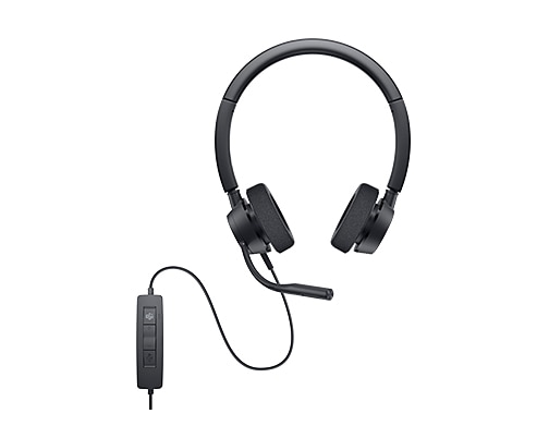 Dell Pro Wired Headset - WH3022 - Retail Sleeve