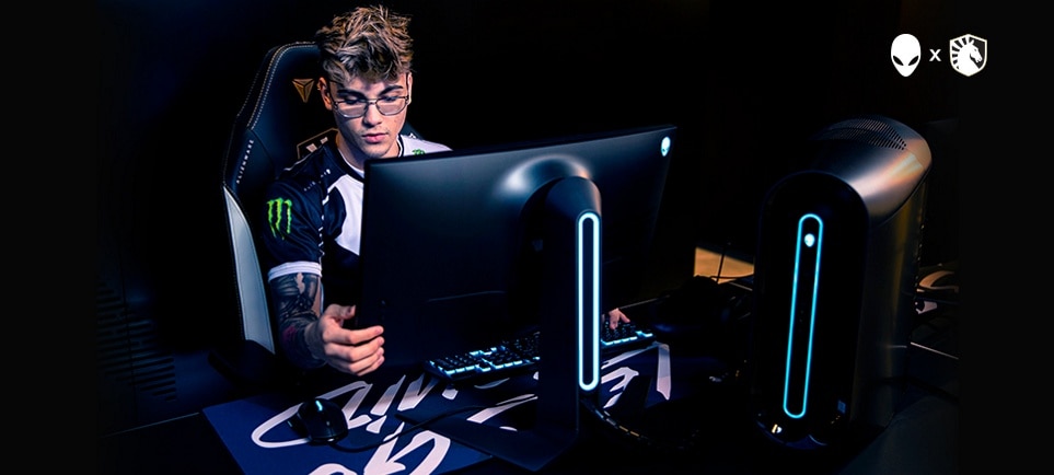 ALIENWARE AW2521H Gaming Monitor - 24.5 inch, Full HD (1920 x 1080), 360 Hz, G-SYNC 24 Game like a champion