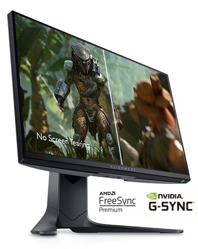 Alienware 25 Inch Gaming Monitor - AW2521HF : External Computer 
