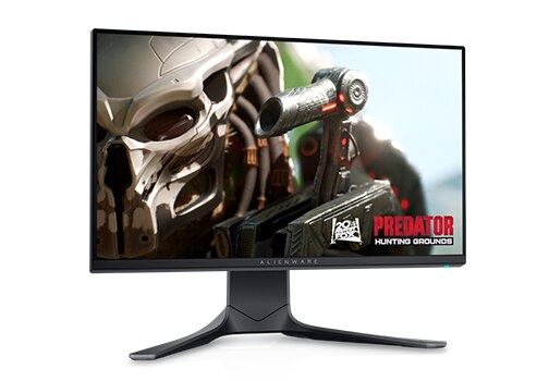 Support for Alienware 25 Gaming Monitor AW2521HF | Documentation
