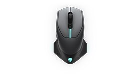 Alienware advanced wireless gaming mouse | AW610M