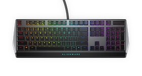 Alienware advanced gaming Keyboard | AW510K