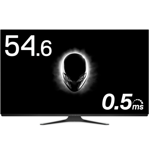Alienware 55 OLED Monitor AW5520QF