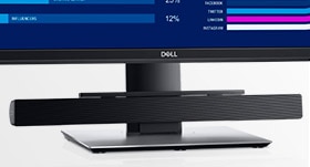 dell monitor speaker bar