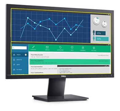Improved Dell Display Manager