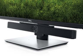 dell monitor speaker bar