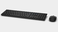 Dell Wireless Keyboard and Mouse Combo | KM636