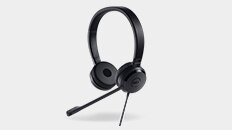 Dell Pro Stereo USB headset | UC350