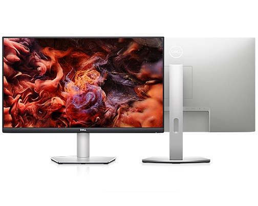 Dell 27 hüvelykes monitor – S2721DS