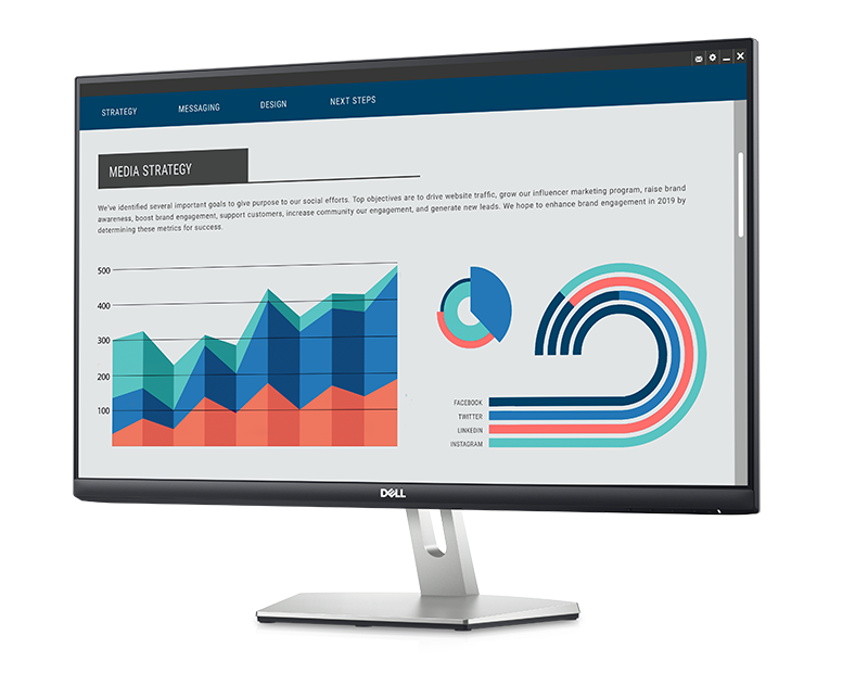 Home Monitors & Monitor Accessories Dell UK