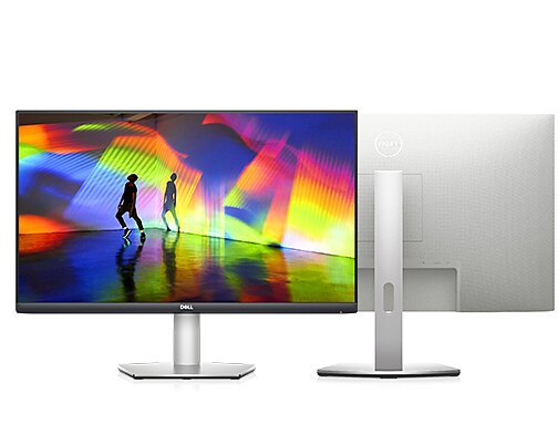 Monitor Dell 27: S2721HS