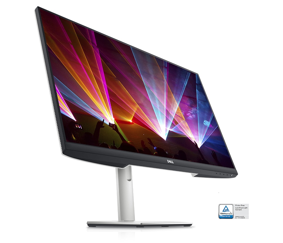 Dell 27 FHD Monitor: S2721HS | Dell UK