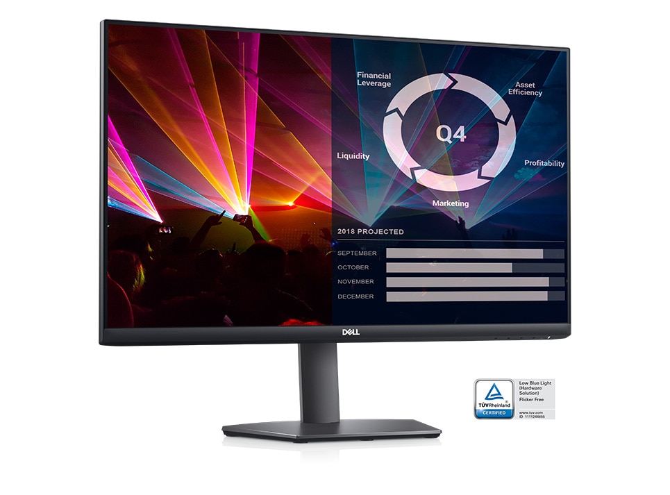 Dell 27 モニター - S2721HSX | Dell 日本