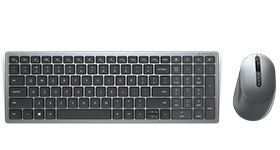 Dell Multi-Device Wireless Keyboard and Mouse Combo | KM7120W