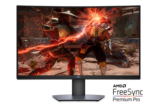 Dell 32 outlet s3220dgf g sync