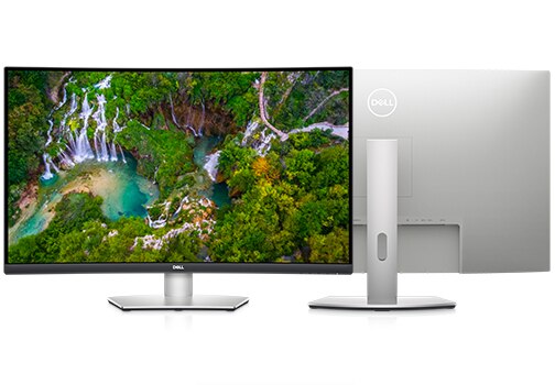 Dell 32 Curved 4K UHD Monitor - S3221QSA