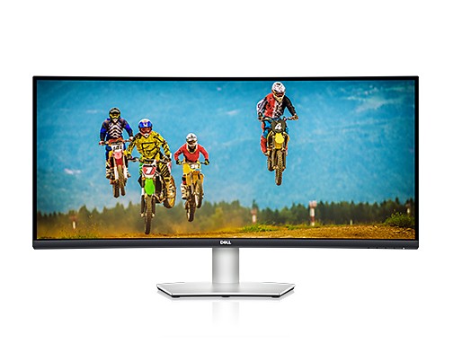 S3422DW ívelt monitor