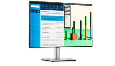 Dell UltraSharp 24-Inch Monitor - U2421E | Dell Singapore