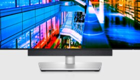 Dellデジタル ハイエンド シリーズ24インチ フルHD USB-Cハブ モニター