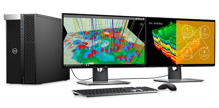Màn hình Dell U2518D - Làm tất cả