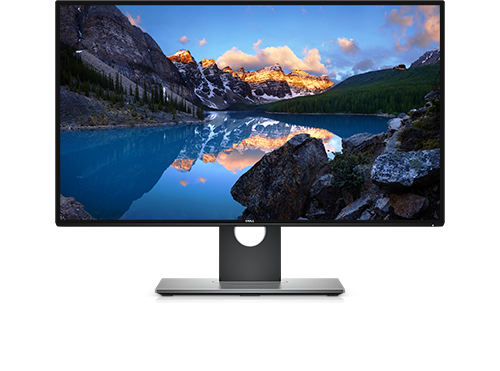 Dell U2718QM Monitor