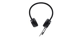 Zestaw słuchawkowy stereo Dell Pro USB | UC350