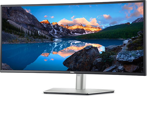 Dell Monitor 2019, pantalla LCD ultrafina con bisel