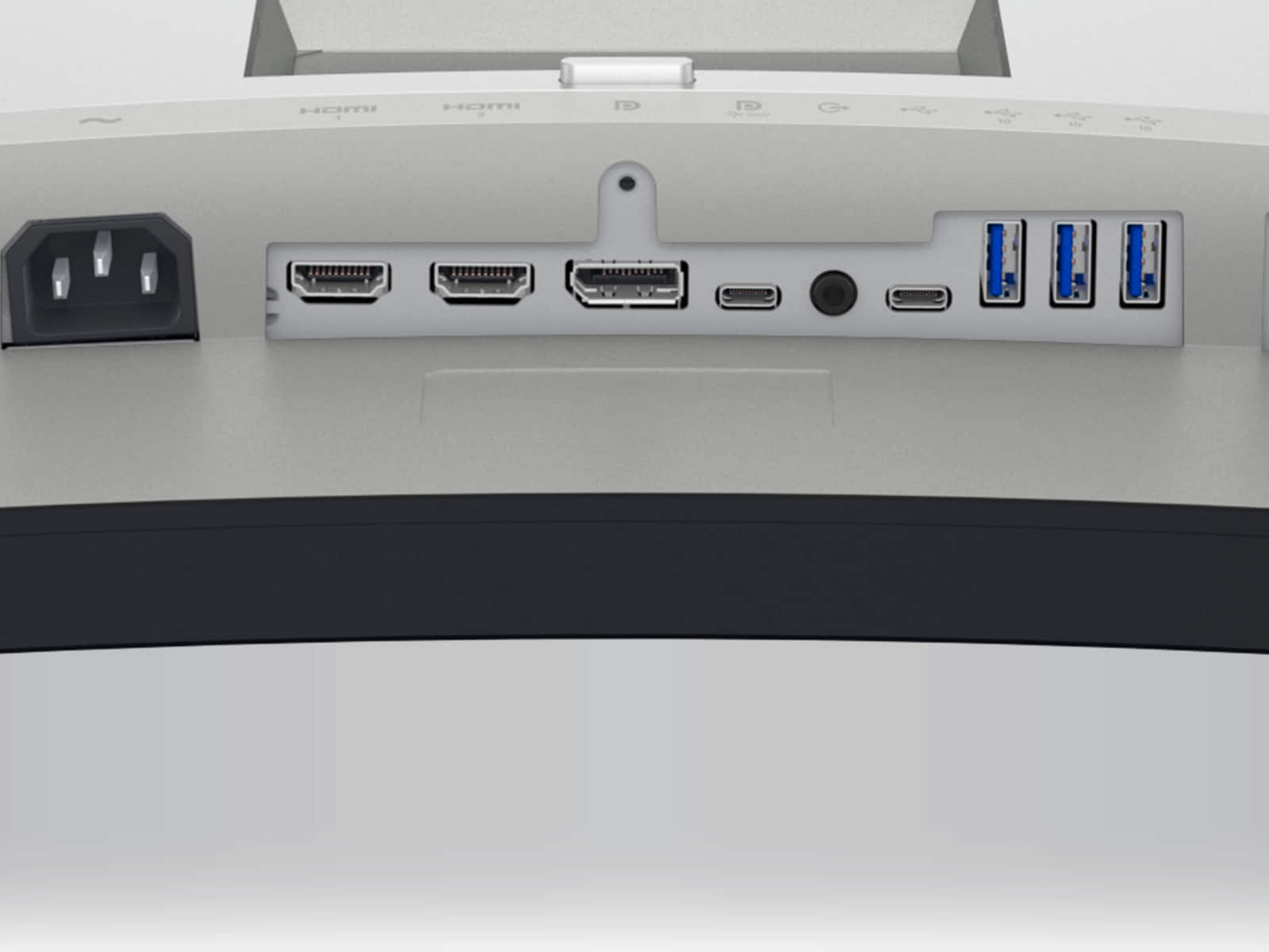 Dell 34 inch Ultrawide Curved USB-C Hub Monitor - P3424WE