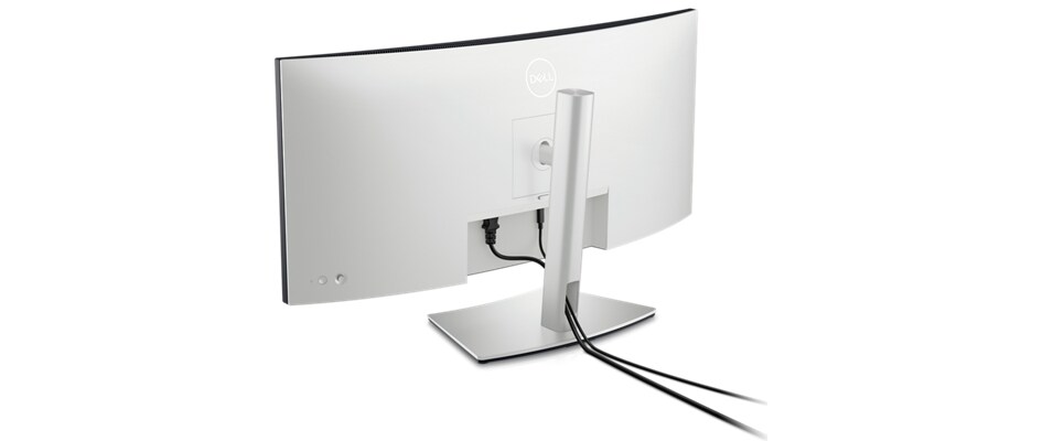 Monitor curvo ultrapanorámico con concentrador USB-C de 86.36 cm (34-inch)  Dell P3424WE