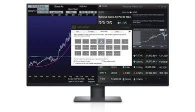 Logiciel Dell Display Manager amélioré