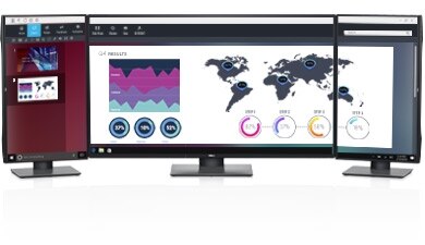 Dell UltraSharp 43 4K USB-C Monitor U4320Q Jakarta - DELL JAKARTA | DELL STORE JAKARTA 1 Thoughtfully designed