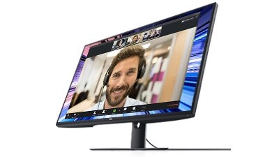 Dell UltraSharp 43 4K USB-C Monitor U4320Q Jakarta - DELL JAKARTA | DELL STORE JAKARTA 2 Powerful connections