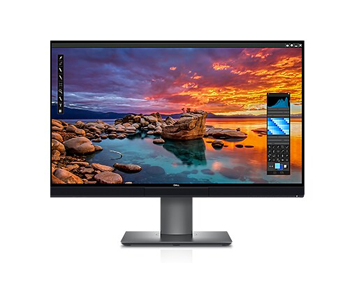 Monitor 4K de 27 de inchi PremierColor Dell UltraSharp UP2720Q