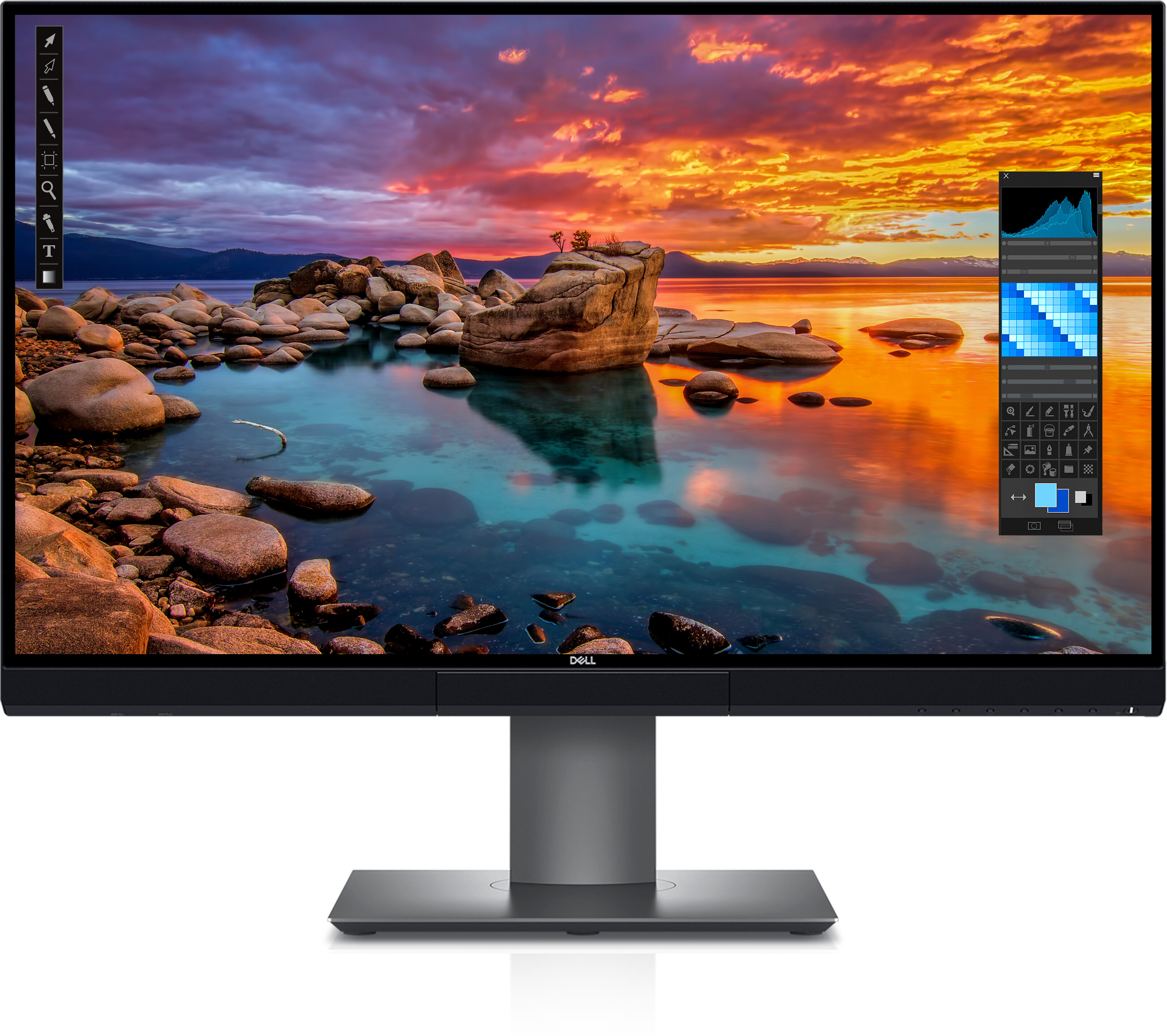 Dell UltraSharp 27 4K PremierColor Monitor: UP2720Q