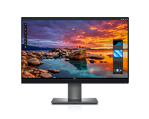 Dell UltraSharp 27 4K PremierColor-skærm: UP2720QA 1