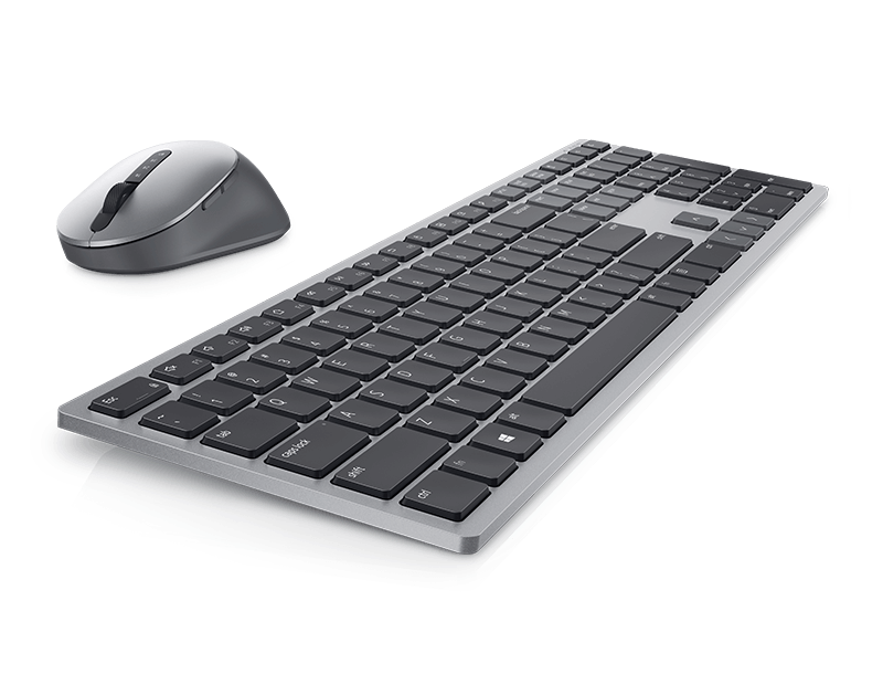 dell keyboard & mice