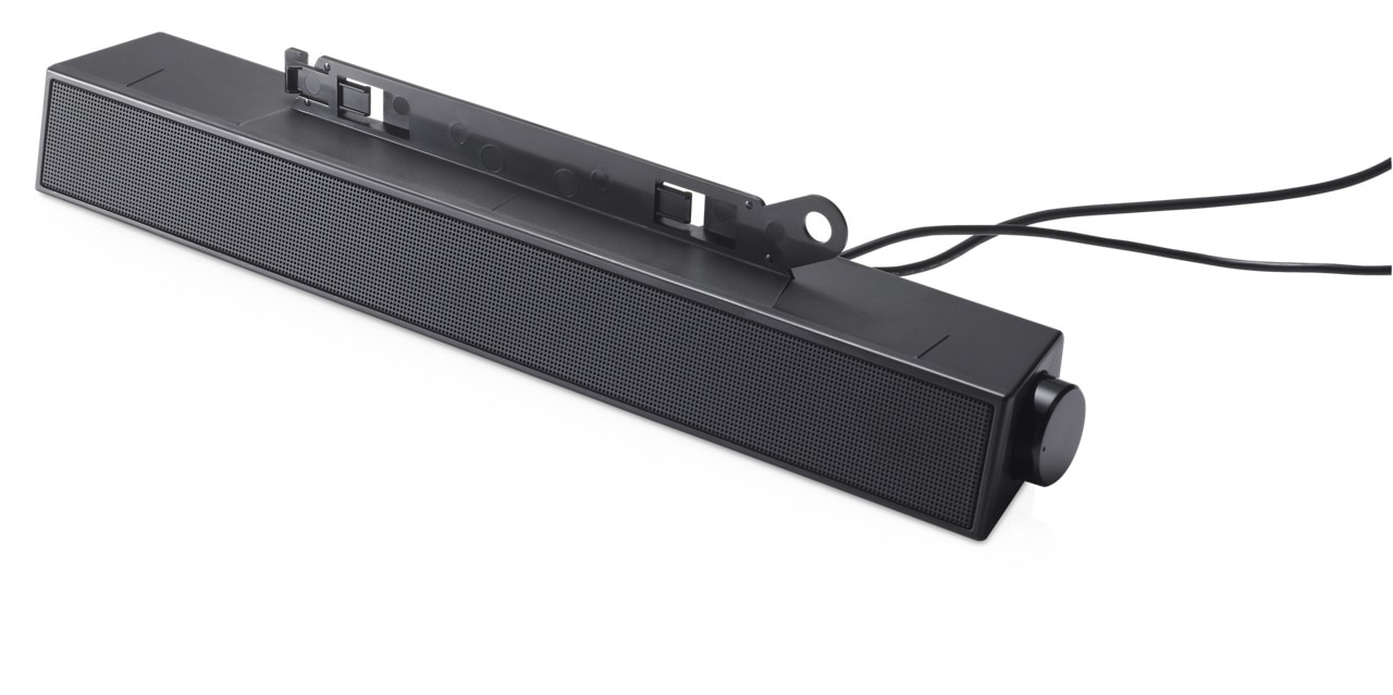Support for Dell AX510/AX510 PA Stereo Soundbar Speaker System