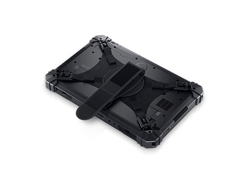Dell draaibare Hand Strap voor Rugged Extreme tablets 1