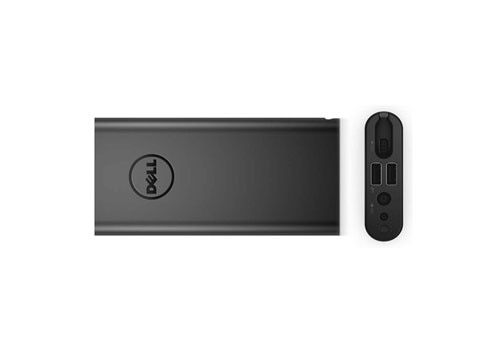 Dell 4.5 mm/7.4 mmバレル ノートパソコン Power Bank Plus 65 Wh - PW7015L