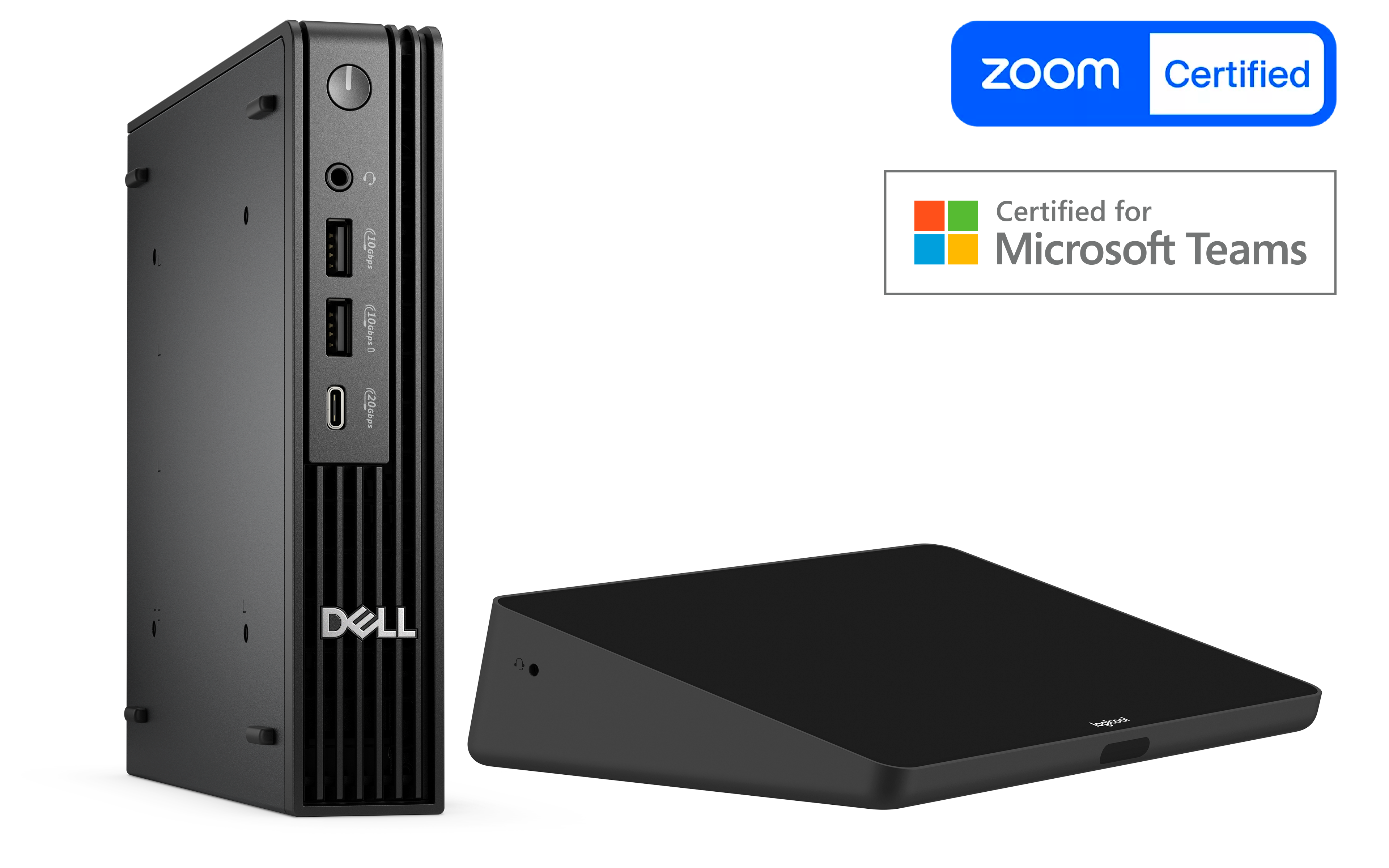 Dell Video Conferencing Room Configurations