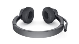 תמונה של אוזניות חוטיות מדגם WH3022 מסדרת Pro של Dell.