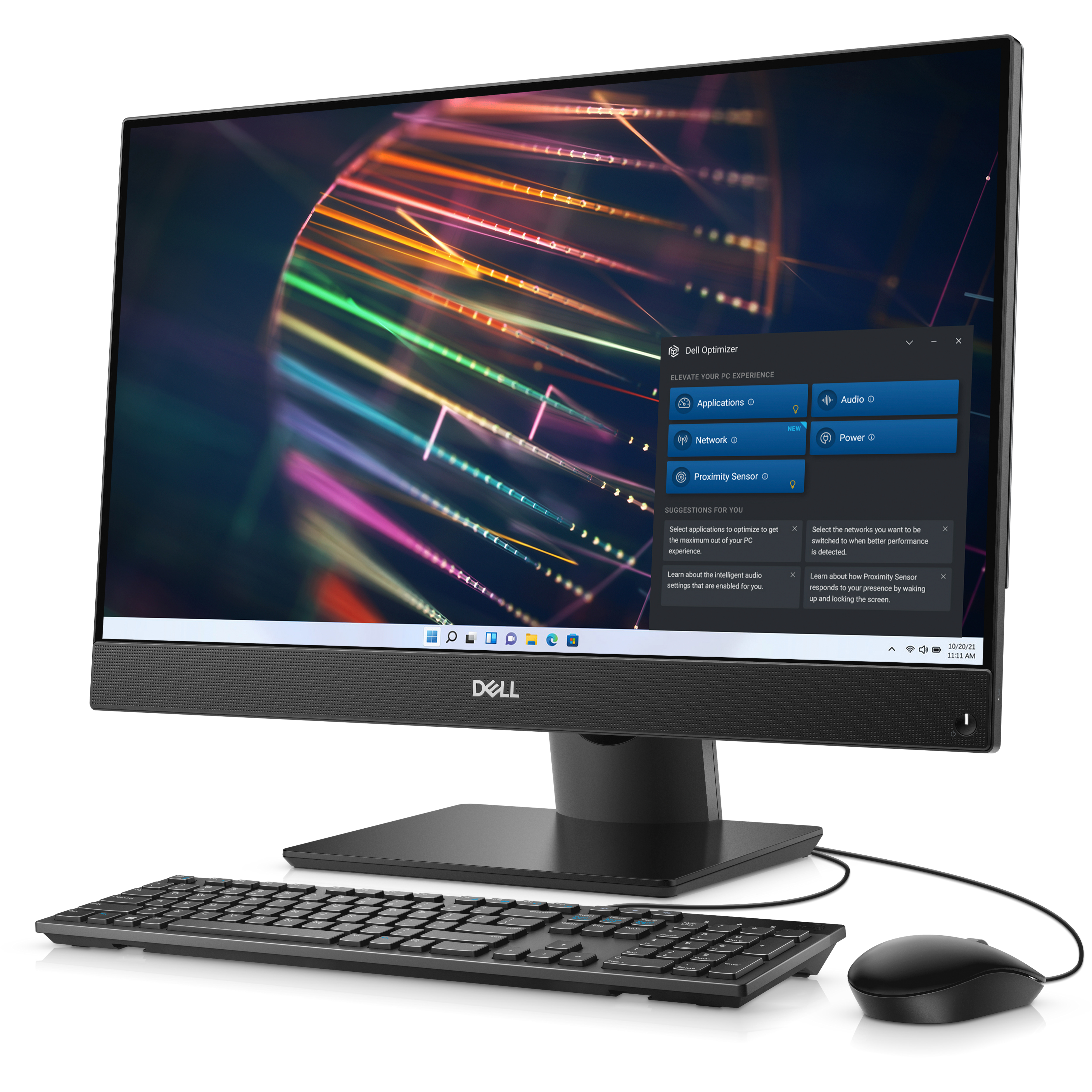 OptiPlex 7400 All-in-One Computer Desktop : Desktop Computers | Dell USA